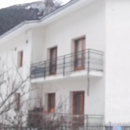 Chez Tina Lägenhet Etroubles